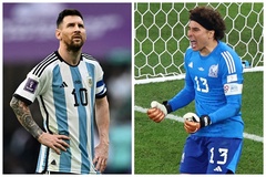 Thành tích Argentina đối đầu Mexico ra sao trước trận cầu sinh tử?