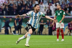 Messi cứu Argentina bằng bàn thắng “quý hơn vàng”