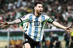 Messi nói gì về sự việc mắt cá chân sưng vù?