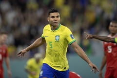 Brazil lọt vào vòng 1/8 World Cup với kỷ lục bất bại ở vòng bảng