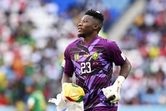 Thủ môn Cameroon lên tiếng sau khi bị loại khỏi World Cup