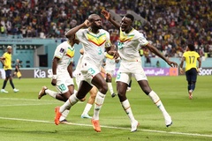 Senegal giành vé đi tiếp cùng Hà Lan sau 181 giây kịch tính