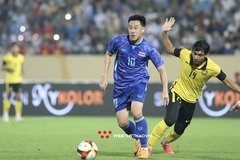 Hàng loạt trụ cột rút lui, Malaysia đánh cược với cầu thủ trẻ ở AFF Cup 2022