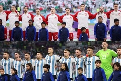 Argentina lo ngại về cuộc chiến chiều cao với Ba Lan