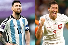 Ba kịch bản trận Argentina vs Ba Lan đêm nay: Messi vẫn có thể bị loại khỏi World Cup