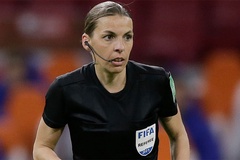 Nữ trọng tài đầu tiên bắt chính ở World Cup bóng đá nam sẽ cầm còi trận Đức - Costa Rica
