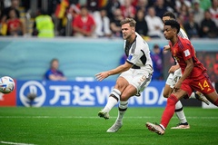 Đội hình ra sân chính thức trận Costa Rica vs Đức: Đợi làn gió mới