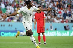 Nhận định Ghana vs Uruguay: Những ngôi sao đen quả cảm