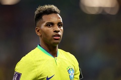 Bộ tứ tấn công của Brazil gặp Cameroon trẻ nhất kể từ thời Pele