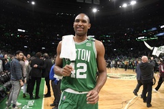 Đang bay cao trên BXH NBA, Boston Celtics gia hạn với bigman kỳ cựu Al Horford