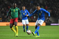 Soi kèo Cameroon vs Brazil: Selecao giữ sức