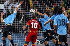 Soi kèo Ghana vs Uruguay: Cửa trên sập hoàn toàn