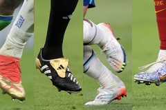Messi, Ronaldo, Neymar và các ngôi sao mang giày gì tại World Cup 2022?
