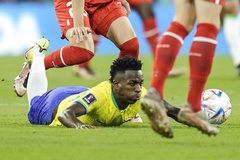 Brazil bị xếp vào nhóm có hiệu suất tấn công tệ nhất World Cup 