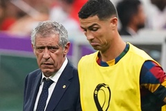 HLV tuyển Bồ Đào Nha phủ nhận vấn đề với Ronaldo: “Mọi thứ đã được giải quyết nội bộ”
