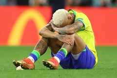 Chấn thương, kỷ lục và nước mắt: Bi kịch của Neymar ở một kỳ World Cup khác