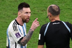 FIFA điều tra trận Argentina vs Hà Lan, Messi và đồng đội đối diện án treo giò?