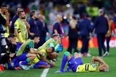 Brazil kết thúc World Cup 2022 ở vị trí tệ nhất kể từ năm 1990