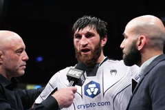 Magomed Ankalaev công khai chỉ trích giám định UFC 282: TỒI TỆ