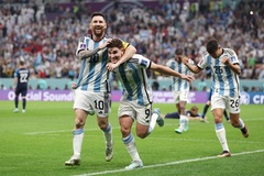 Argentina vào chung kết với kỷ lục khó tin ở bán kết World Cup