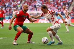Bán kết World Cup 2022: Ma-rốc hay Croatia có thể phá bỏ điều “cấm kỵ”?