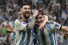 Messi lập kỳ tích mọi thời đại đưa Argentina vào chung kết World Cup