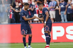 World Cup 2022: Tình bạn thân thiết giữa các cầu thủ Pháp và Ma Rốc