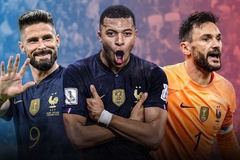 Lộ khẩu hiệu đặc biệt giúp đội tuyển Pháp bất bại ở World Cup 2022
