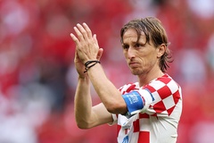  Liệu Luka Modric có giã từ sự nghiệp ĐTQG sau trận tranh hạng 3 với Ma Rốc?