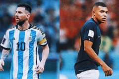 Đội hình ra sân chính thức Argentina vs Pháp: Thở phào với bão chấn thương