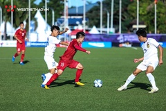 Cực sốc với giá vé xem Việt Nam đá ở Lào trận mở màn AFF Cup 2022