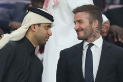 Làm đại sứ World Cup, Beckham bỏ túi 150 triệu đô la
