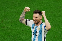 Messi chính thức phá kỷ lục World Cup của Matthaus