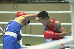 Trần Văn An đánh bại Trần Văn Thảo: Tâm điểm Boxing Đại hội Thể thao toàn quốc