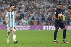 Messi và Mbappe có lợi thế như nào trong cuộc đua Quả bóng vàng 2023?