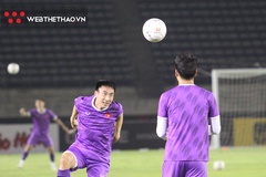 Tuyển Việt Nam chốt danh sách: Hải Huy, Khuất Văn Khang không dự AFF Cup 2022