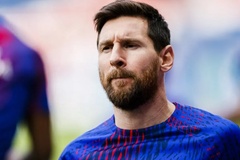 Thỏa thuận về nguyên tắc để Messi gia hạn với PSG