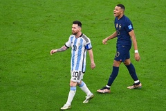 Báo Pháp chỉ đưa một cầu thủ Argentina vào đội hình tiêu biểu World Cup