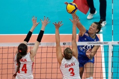 Bị Thổ Nhĩ Kỳ chơi xấu, Liên đoàn bóng chuyền Serbia nổi cơn thịnh nộ