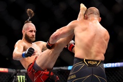 Jiri Prochazka chê trận tranh đai UFC 284, sẽ trở lại sau 4 tháng?
