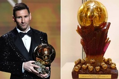 Messi có xứng đáng giành Siêu Quả bóng vàng mới một lần duy nhất được trao?