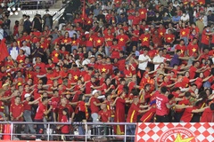 Việt Nam có giá vé cao nhất AFF Cup 2022