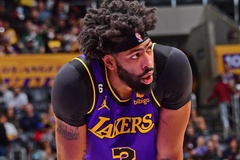 Cập nhật tình hình chấn thương của Anthony Davis, tin vui cho CĐV Los Angeles Lakers?