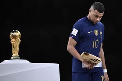 Mbappe và ngôi sao trẻ Argentina tăng giá mạnh nhất sau World Cup