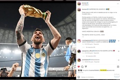 Nhiếp ảnh gia chia sẻ khoảnh khắc chụp bức ảnh Messi phá kỷ lục