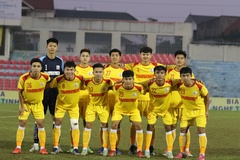Quân bầu Hiển tung "chiêu", Gia Định bị VFF loại ở giải U21 Quốc gia 2022