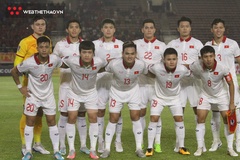 Đội hình ra sân Việt Nam vs Malaysia: Quang Hải dự bị