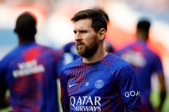 Bao giờ Messi trở lại thi đấu cho PSG?