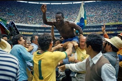 Pele phải cảm ơn tiền đạo Indio để tỏa sáng tại World Cup 1958