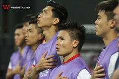 Đội hình ra sân Việt Nam vs Myanmar: Quang Hải, Đoàn Văn Hậu trở lại đá chính